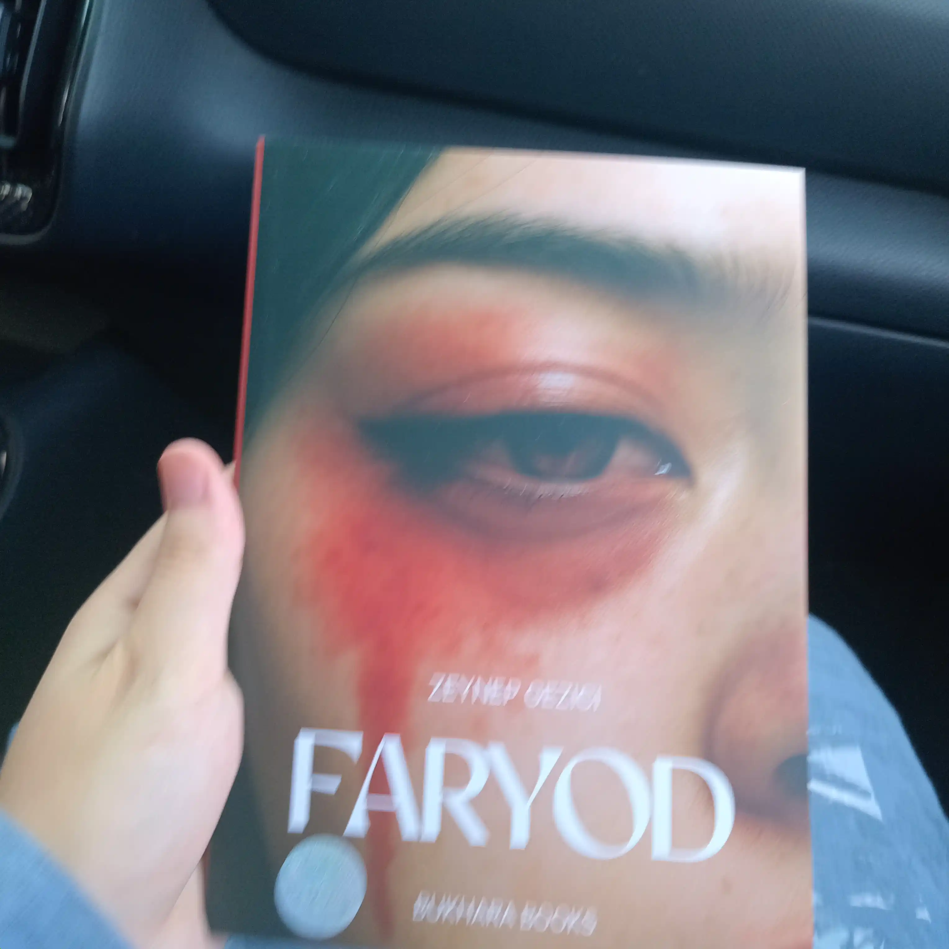 Faryod - Zeynep Gezici