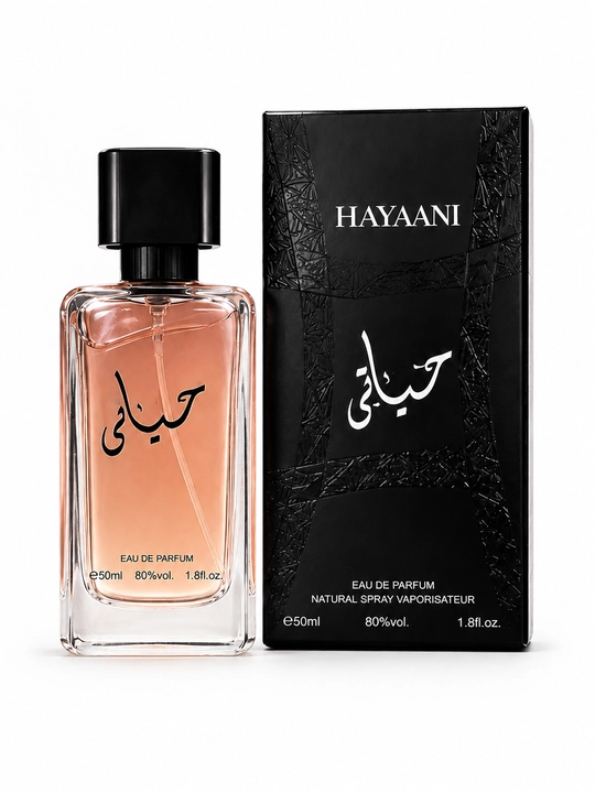 Erkaklar parfyum suvi, 50 ml