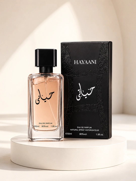 Erkaklar parfyum suvi, 50 ml