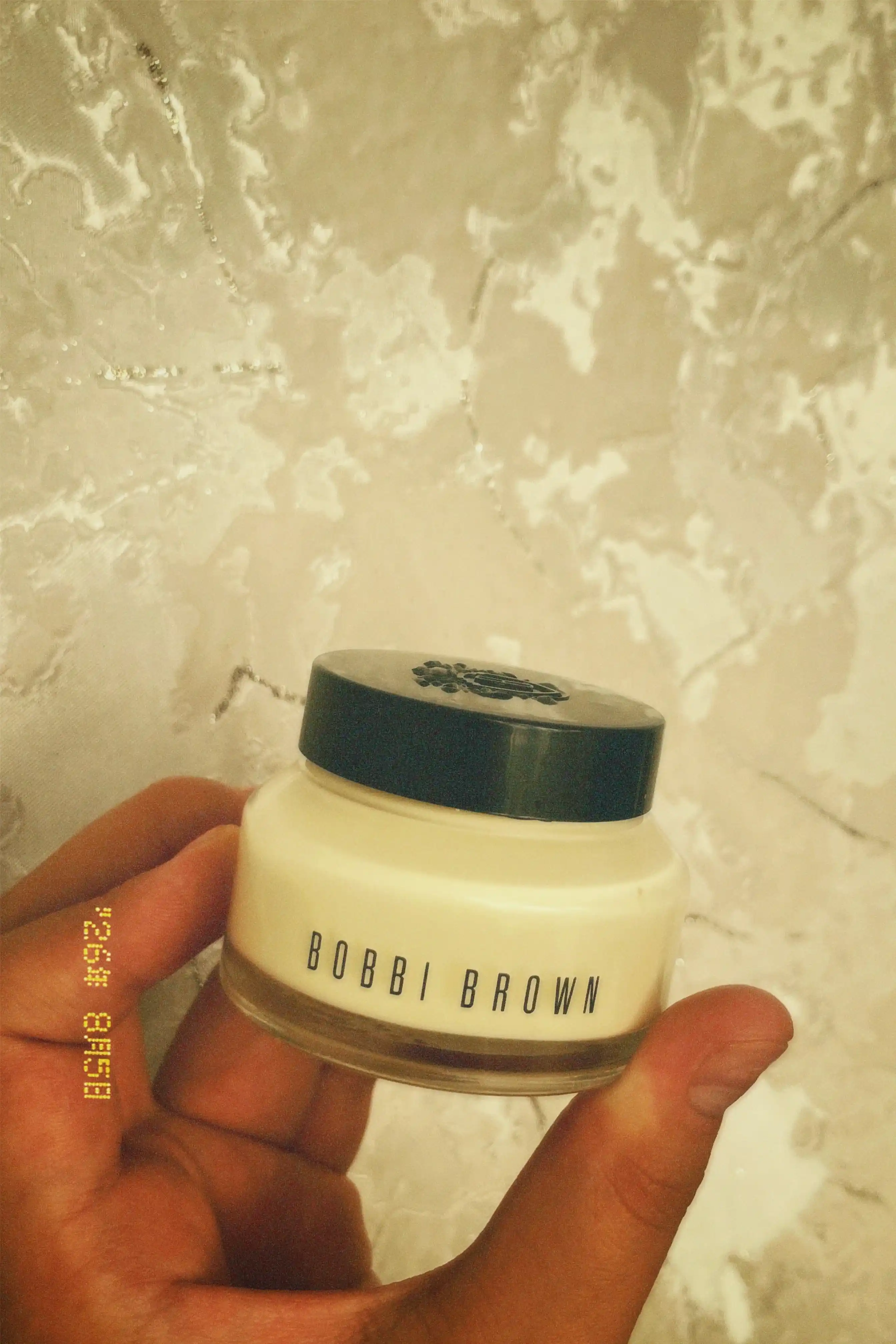 Крем-основа база под макияж для лица увлажняющая, Bobbi Brown 50 мл