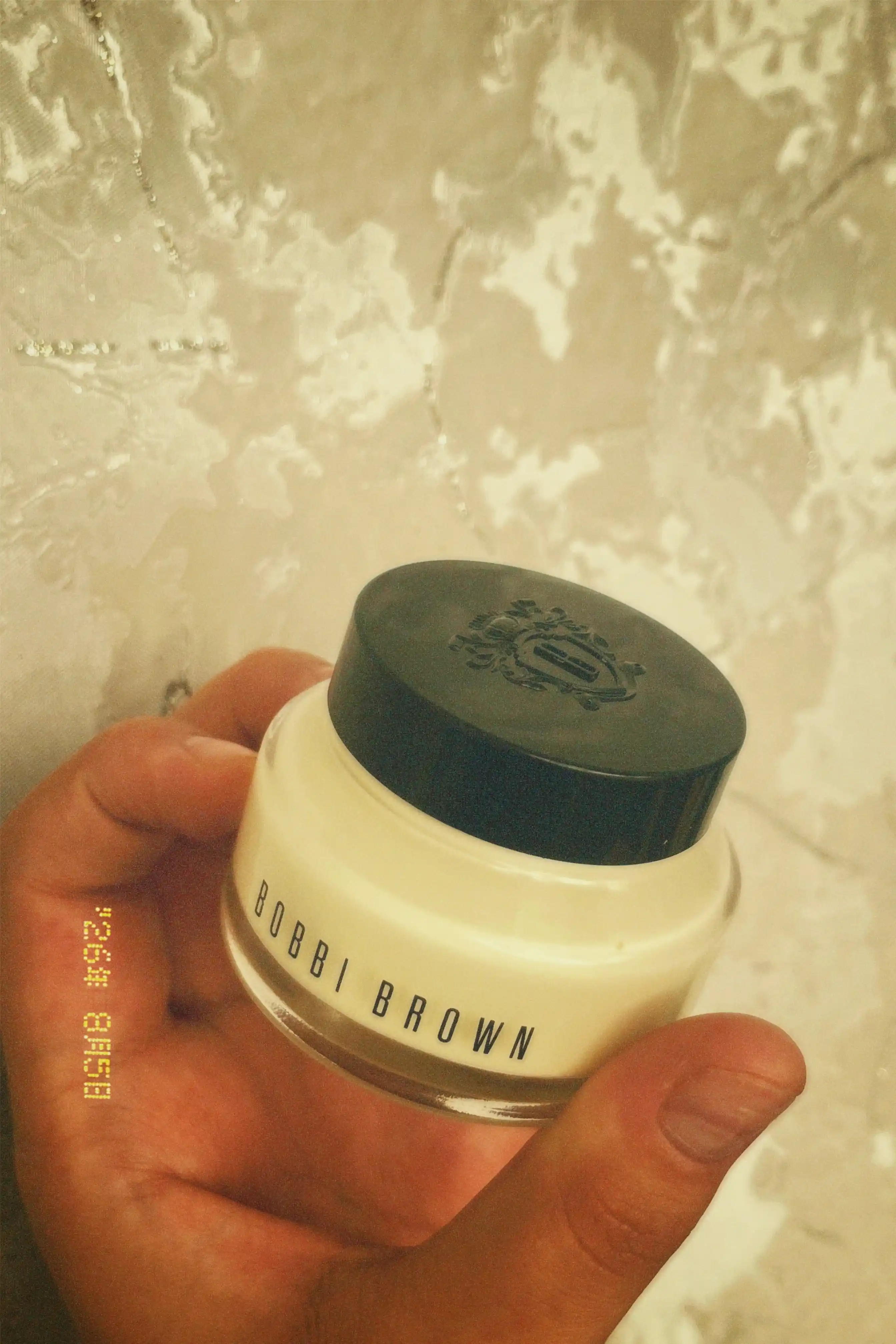 Крем-основа база под макияж для лица увлажняющая, Bobbi Brown 50 мл