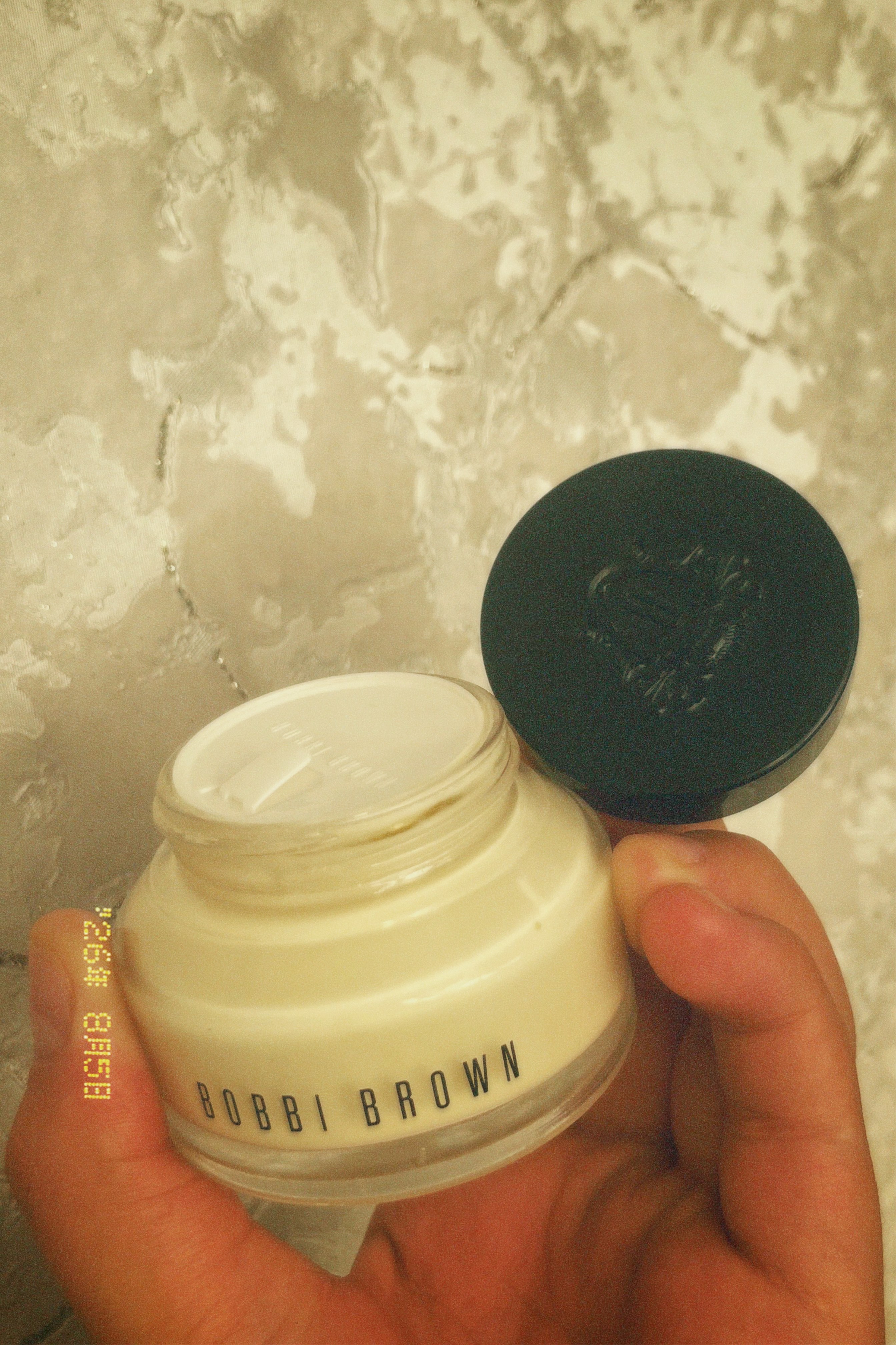 Крем-основа база под макияж для лица увлажняющая, Bobbi Brown 50 мл