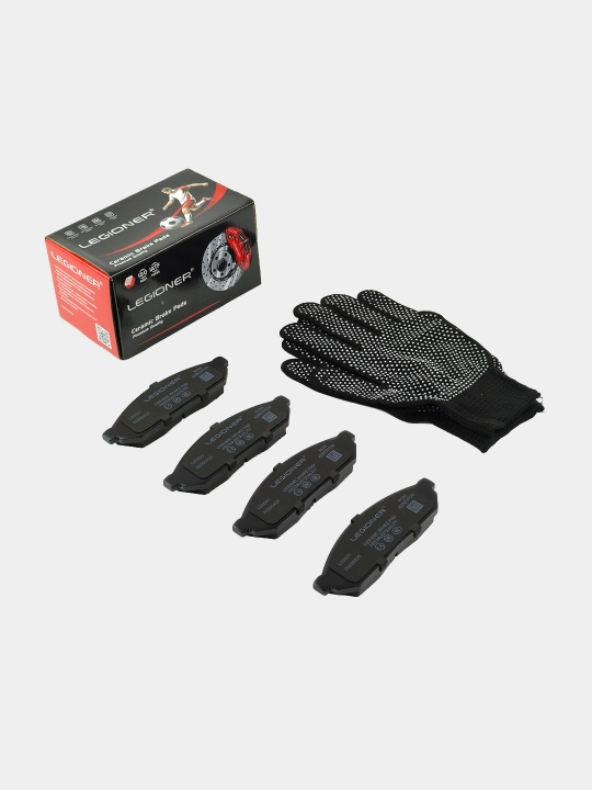 LEGIONER oldi keramikа tormoz kolodkalari CHEVROLET DAMAS / LABO