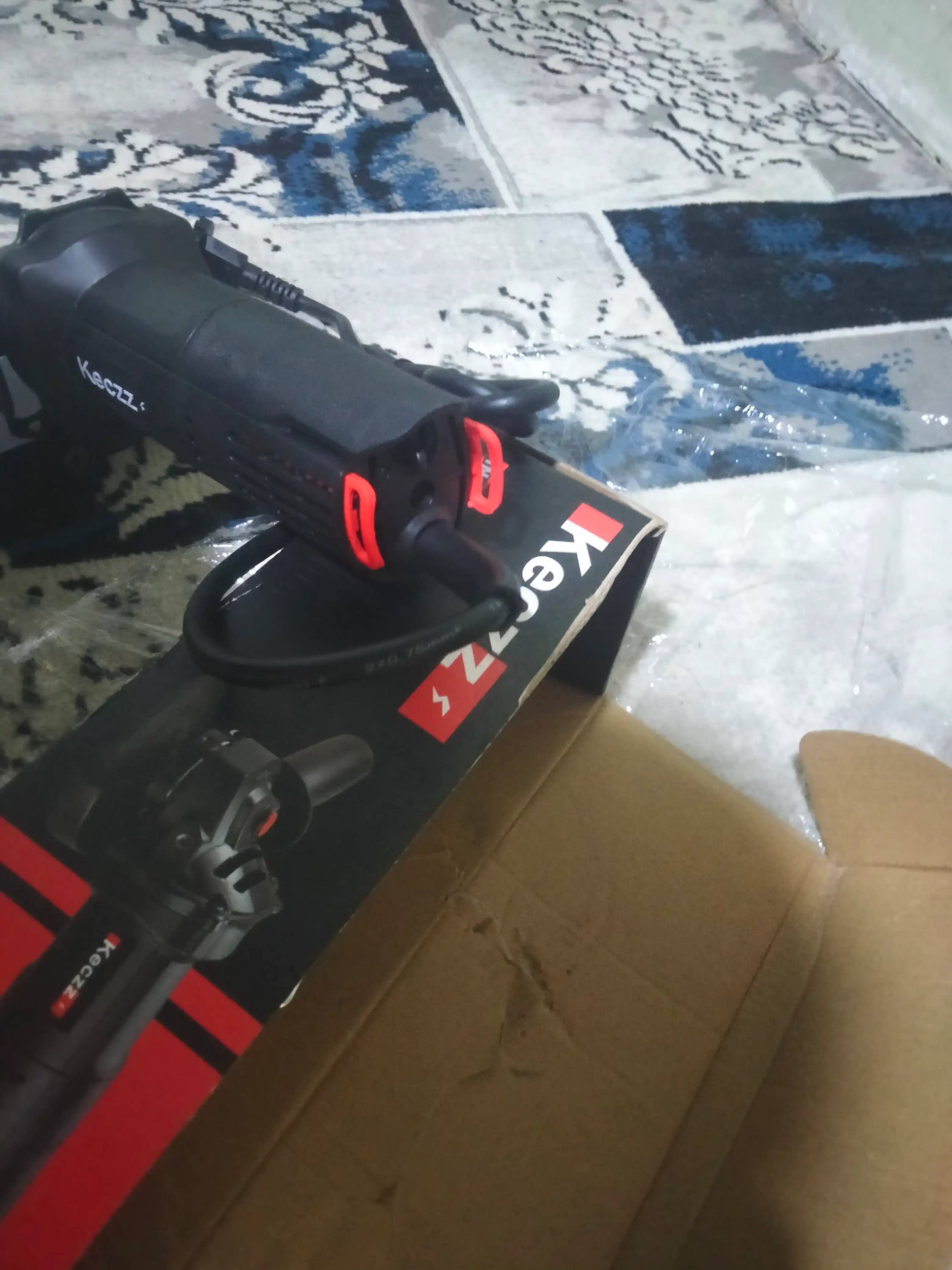 Болгарка Keczz 850/950/1050Вт, 125 мм