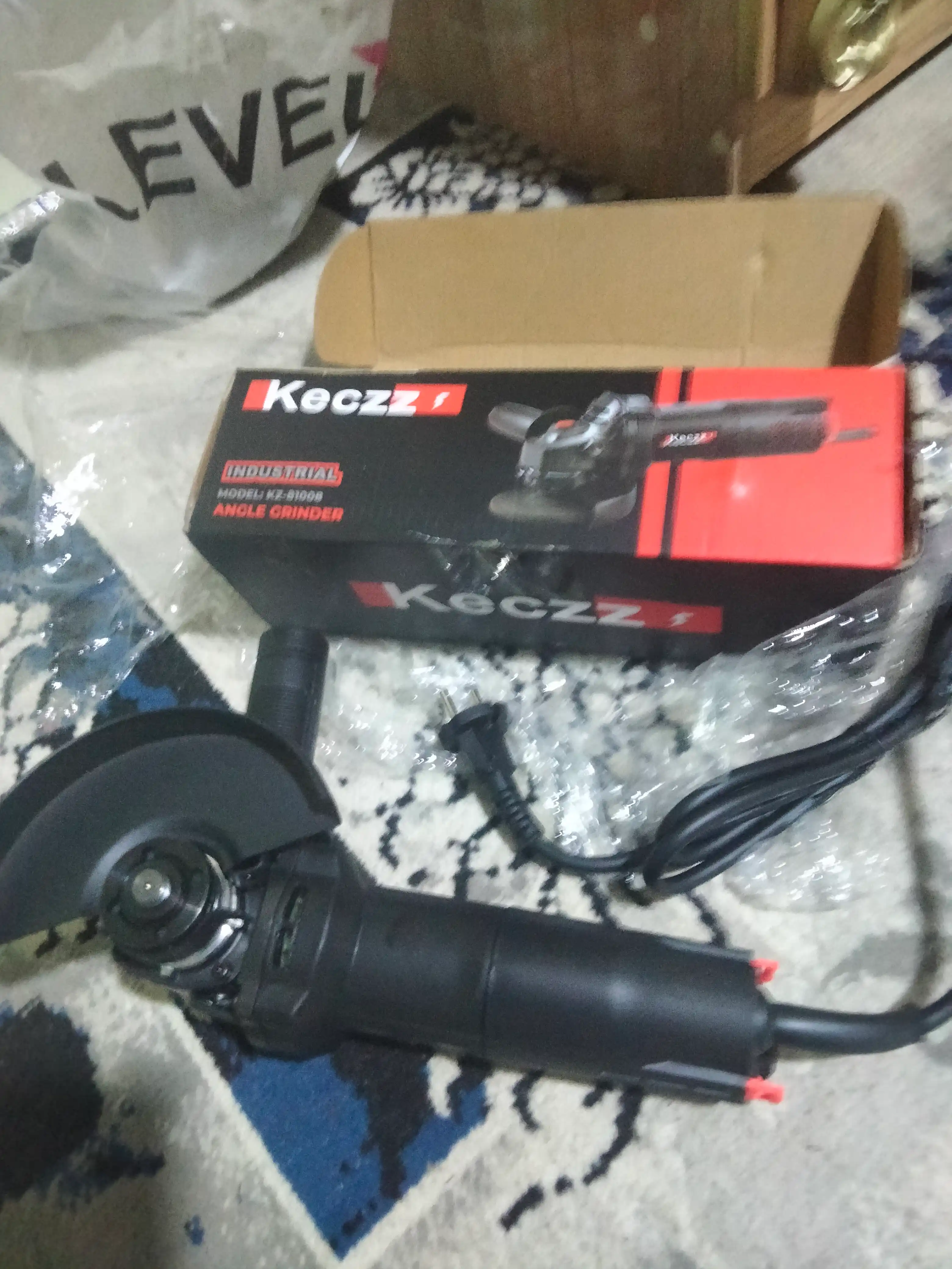 Болгарка Keczz 850/950/1050Вт, 125 мм