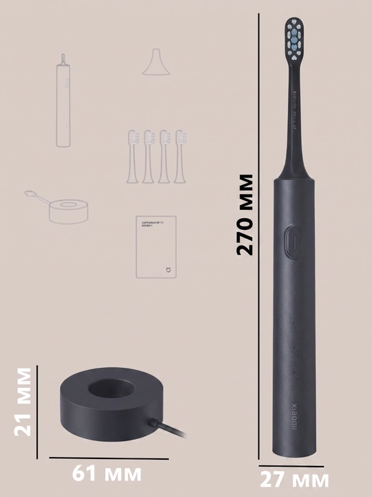 Xiaomi elektr tish cho‘tkasi