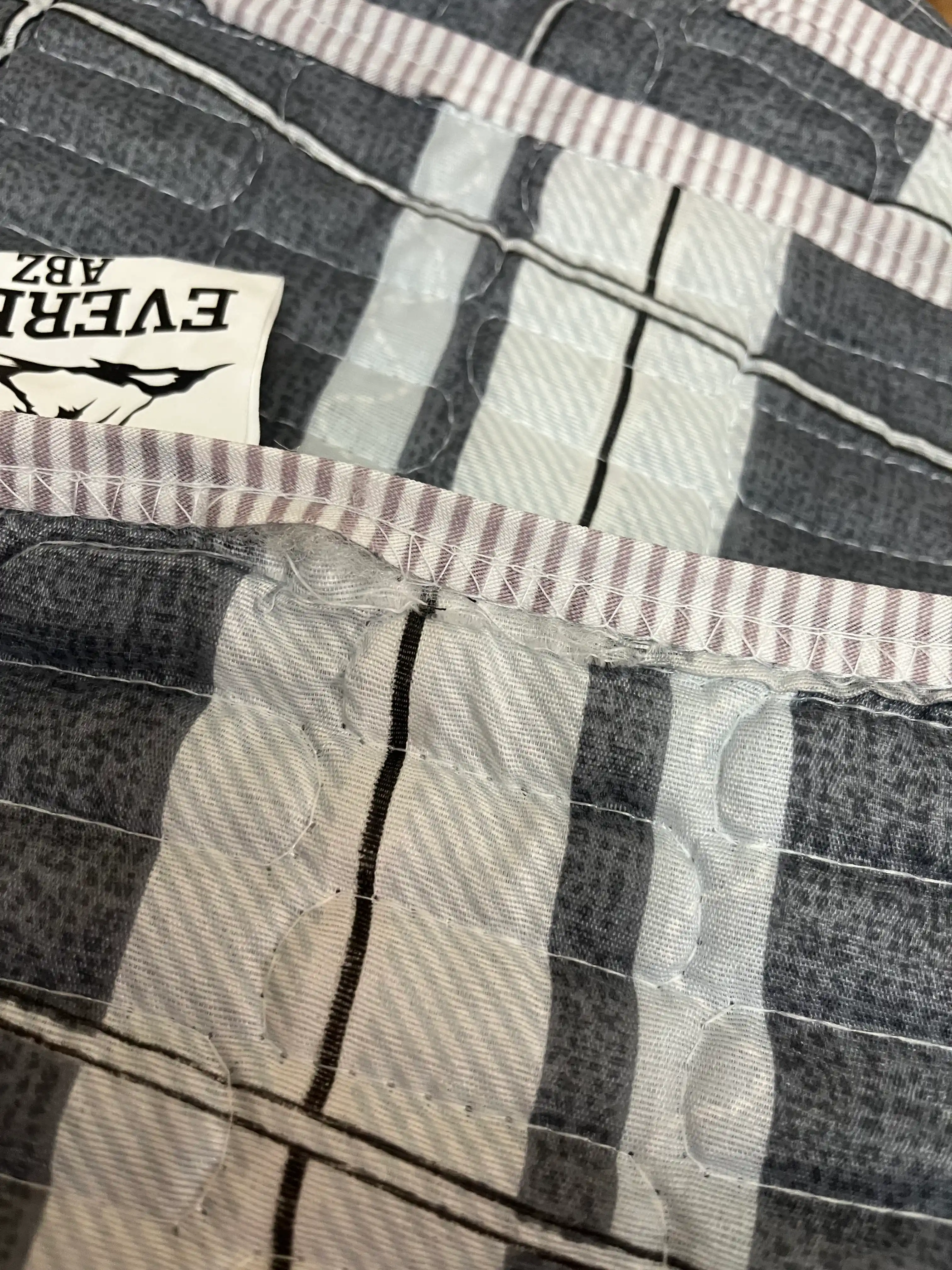 Плед - покрывало двуспальное, на кровать и диван, с принтом, декоративное, 200 * 215 см