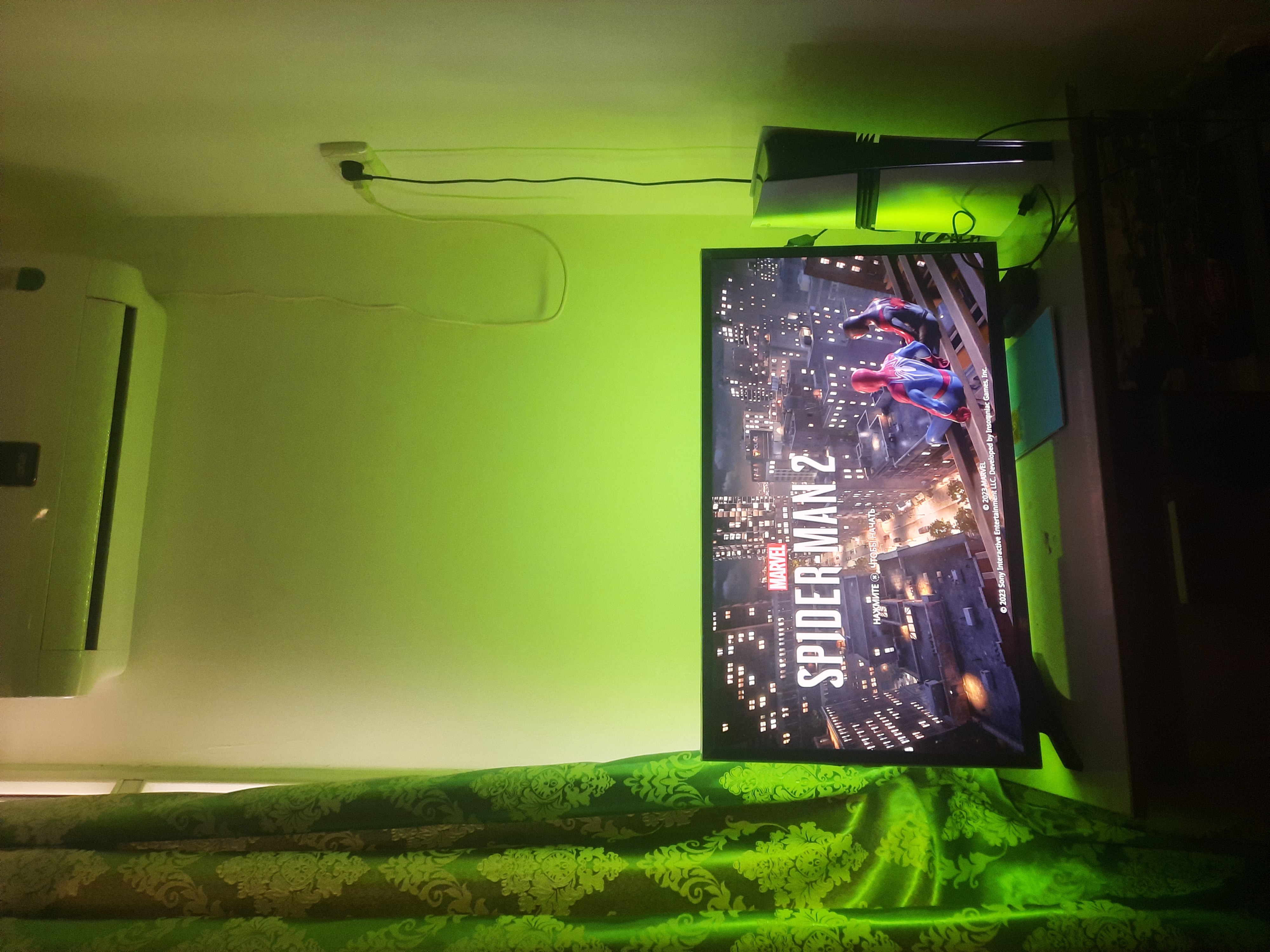 RGB Pickup LED Lenta 3M, 5M, 10M – Bluetooth va Musiqaga Reaksiya