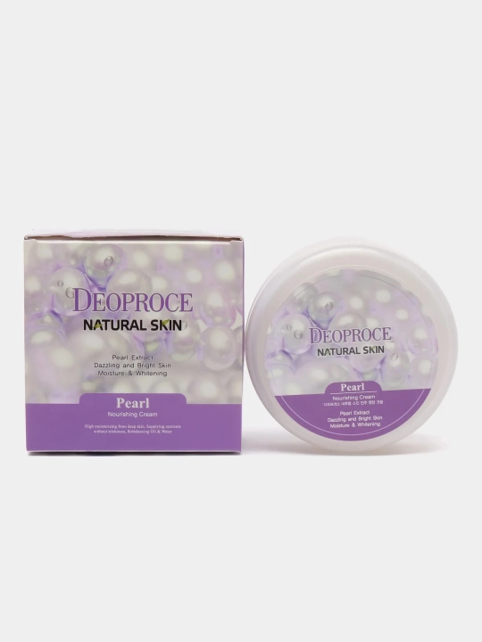 Deoproce Pearl oziqlantiruvchi kremi 100 ml - 