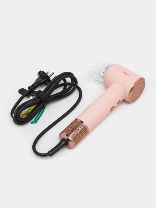 VGR V-440/V-446 soch quritgichi, 1200 Vt, konsentrator nasadkasi bilan