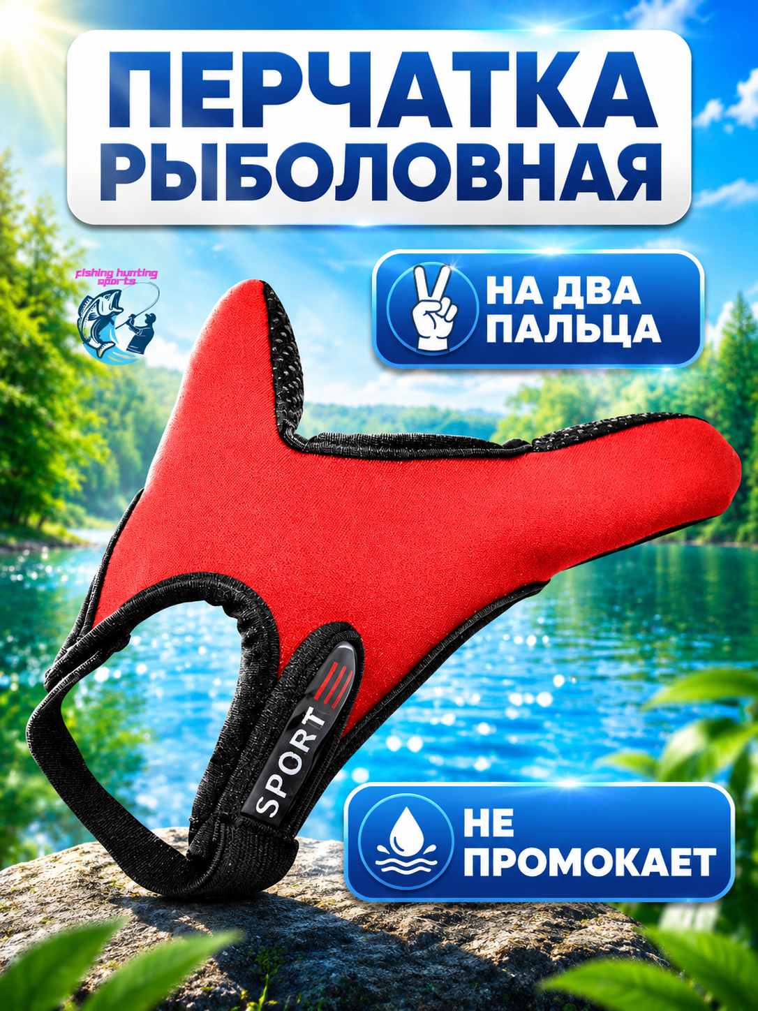 Красный