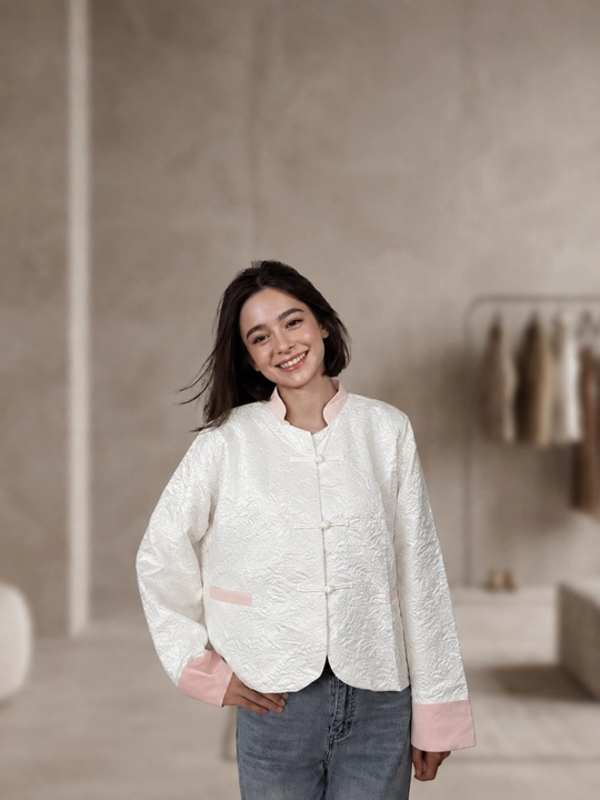 Ayollar koftasi, jaket, jakkard, ayollar bluzkasi, kuzgi bluzka, qizlar koftasi