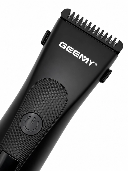 Мужской боди-триммер Geemy 8130 для тела, универсальный триммер для волос