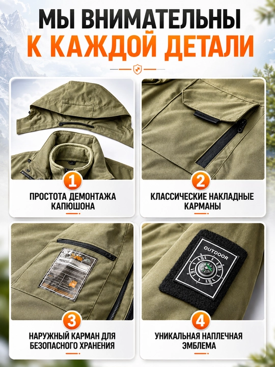 Uniseks, kundalik kurtka, bahor-kuz, bir xil rangli, ko‘cha