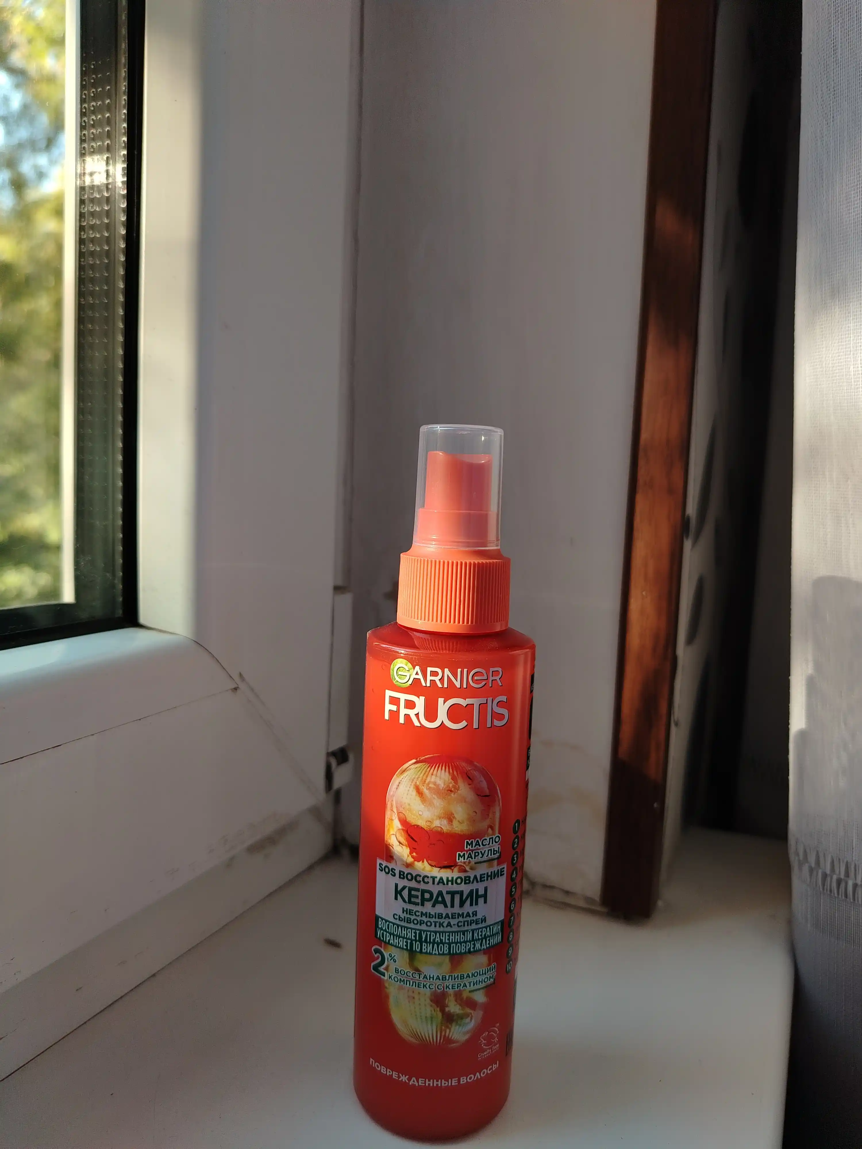 FRUCTIS SOS sprey-zardobi, 150 ml