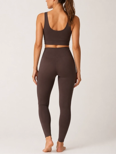 Ayollar uchun baland o‘rindiqli sport legginslari, O‘lchamlari: XS, S, M, L, XL, XXl
