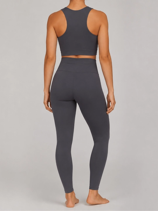 Ayollar uchun baland o‘rindiqli sport legginslari, O‘lchamlari: XS, S, M, L, XL, XXl