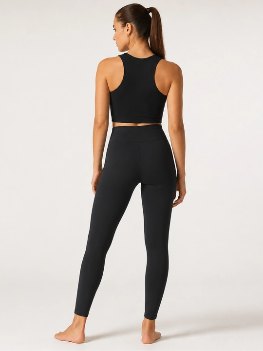 Ayollar uchun baland o‘rindiqli sport legginslari, O‘lchamlari: XS, S, M, L, XL, XXl
