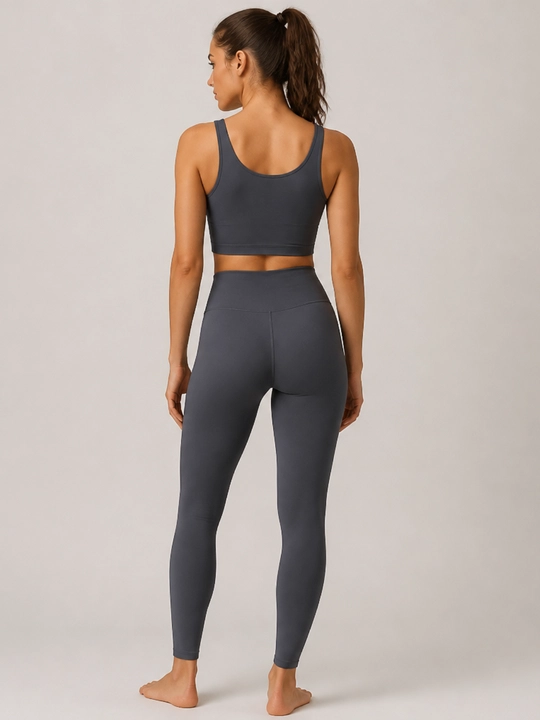 Ayollar uchun baland o‘rindiqli sport legginslari, O‘lchamlari: XS, S, M, L, XL, XXl