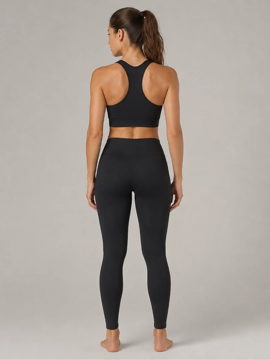 Ayollar uchun baland o‘rindiqli sport legginslari, O‘lchamlari: XS, S, M, L, XL, XXl
