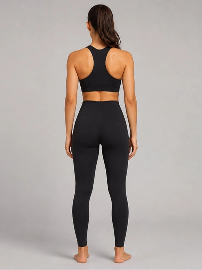 Ayollar uchun baland o‘rindiqli sport legginslari, O‘lchamlari: XS, S, M, L, XL, XXl