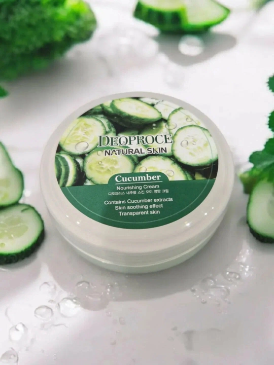 Deoproce bodringli oziqlantiruvchi krem ​​100 gr - 