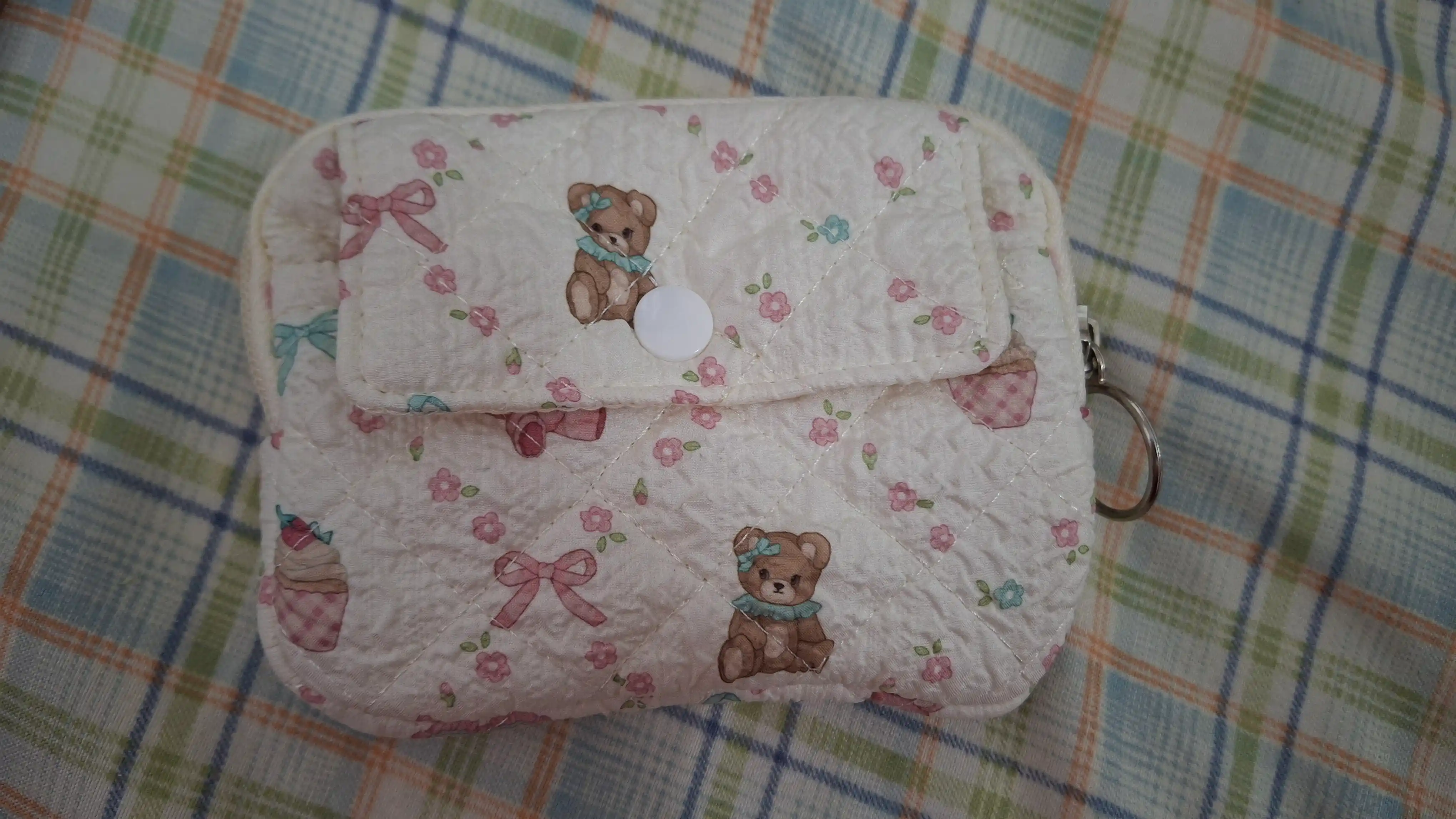 Ko'p funksiyali mini hamyon