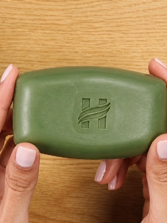 Ayurveda yog‘i asosidagi Himalaya kosmetik sovuni, oilaviy qadoq 4×125 g