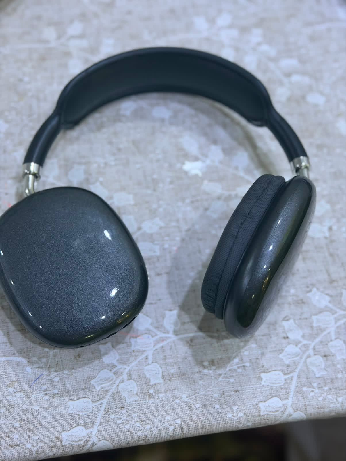 P9 simsiz Bluetooth quloqchini – Mikrofonli, buklanadigan Over-Ear naushnik