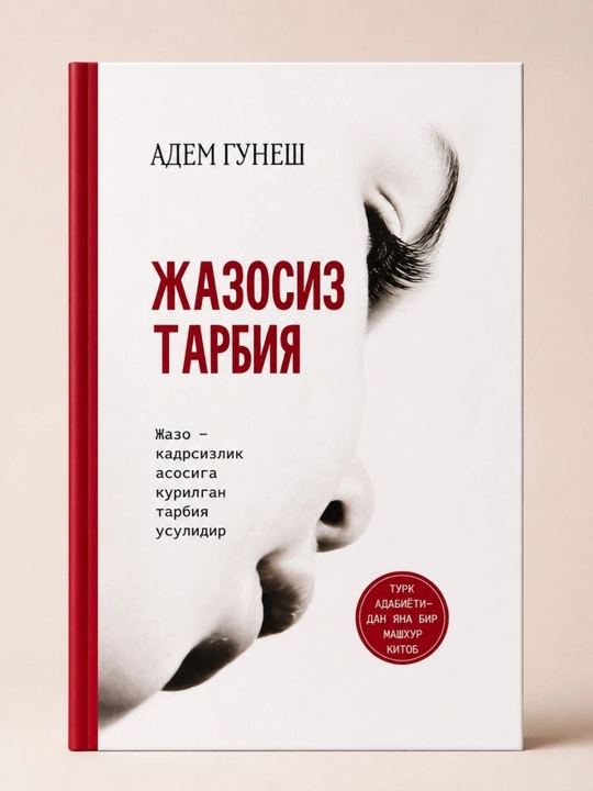 «Воспитание без наказания» — Адем Гюнеш (на узбекском языке) - 