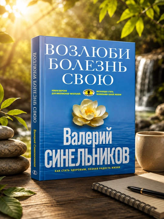 Vozliubi bolezn` svoiu, Valerii` Sinel`nikov - 