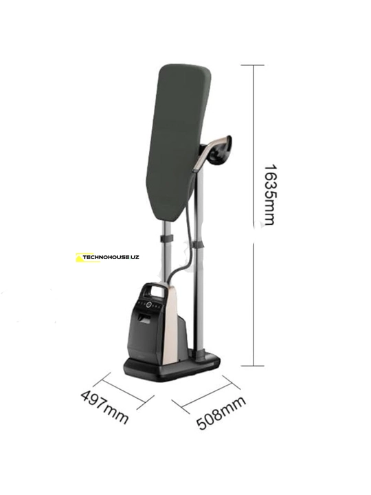 Vertikal bug‘ dazmoli BELTOP BT-GS-4015