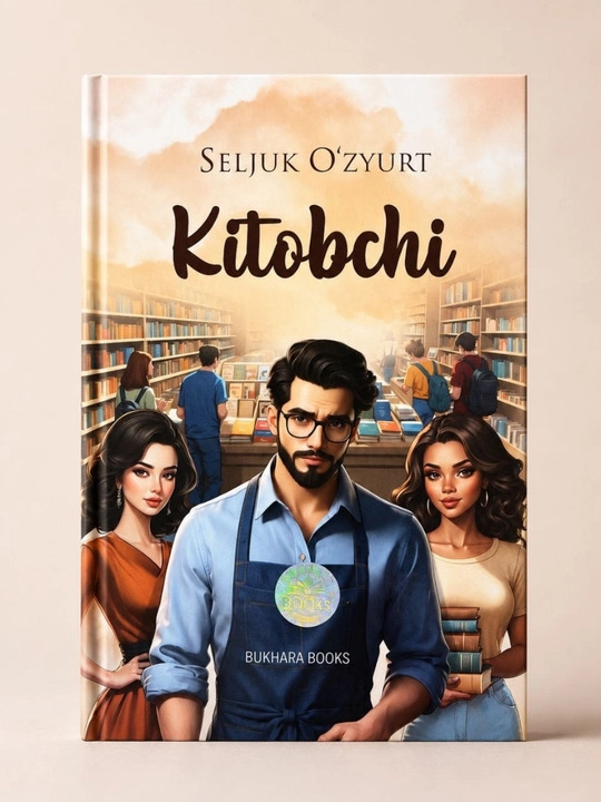 «Книгочей» — Сельчук Озюрт (на узбекском языке) - 
