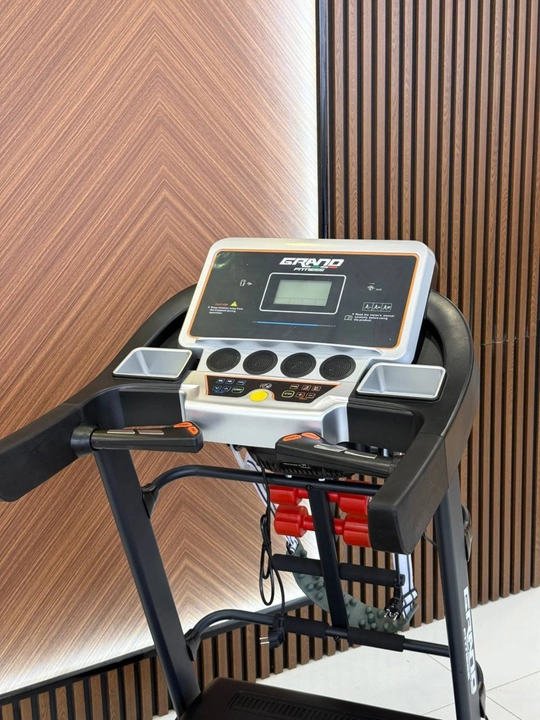 Grand Fitness GF 900 DS yugurish yo‘lagi, 3,5 ot kuchi,  qiyalik, massajchi