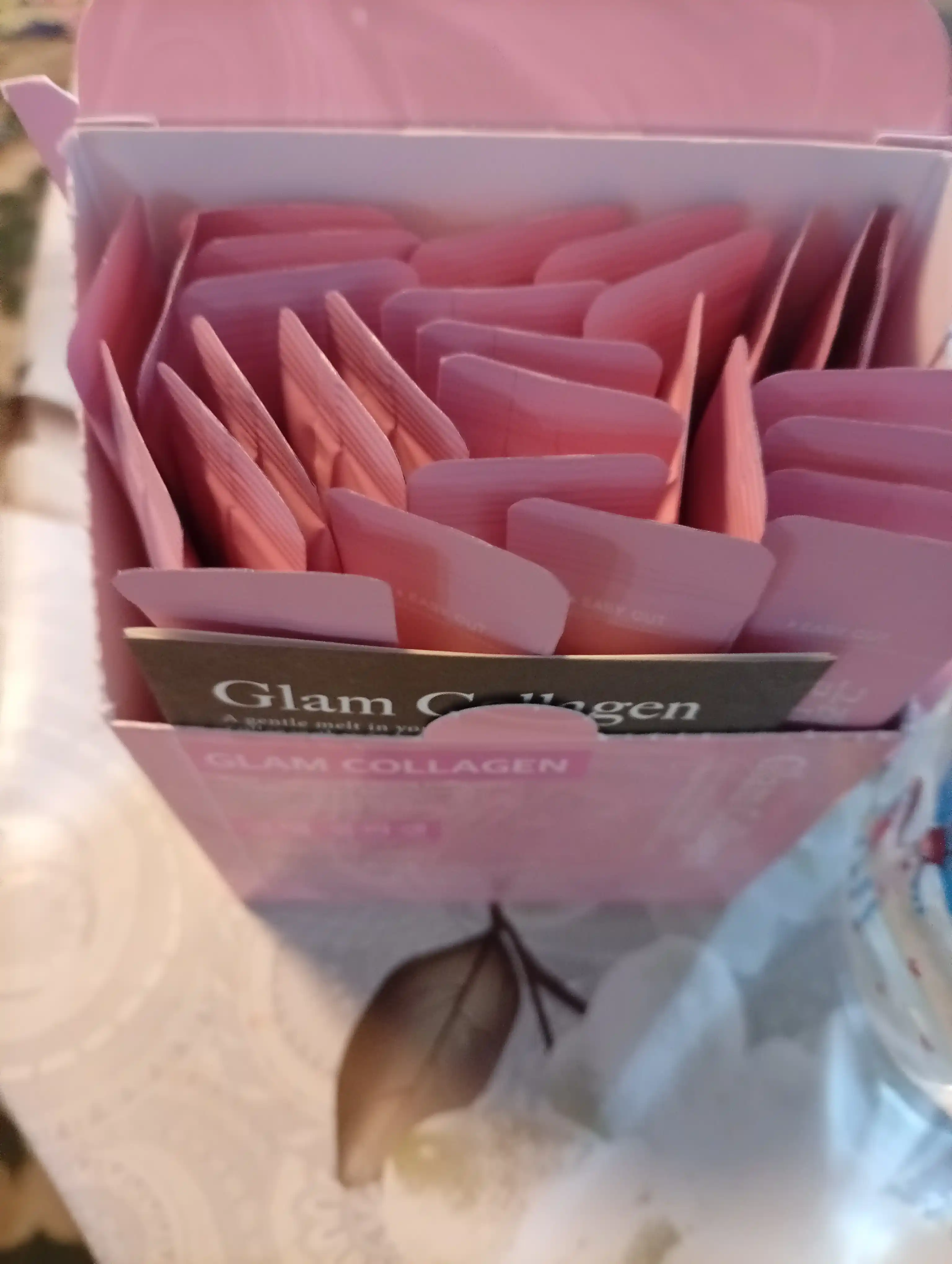 Medicok Glam Collagen dengiz kollageni, vazn va go‘zallikni nazorat qilish uchun