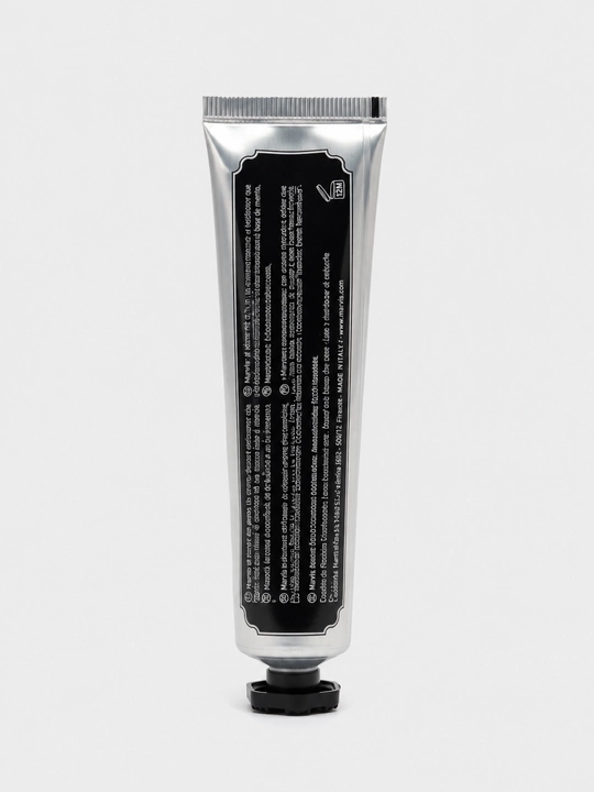 Зубная паста с отбеливающим эффектом, MARVIS Amarelli Licorice Mint, 85 мл