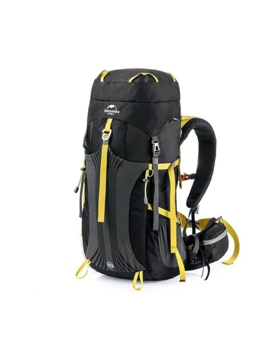 Туристический рюкзак Naturehike NH16Y020-Q, 55+5 л - 