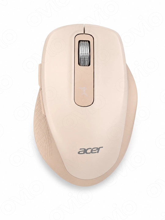 Acer OMR232 simsiz, ovozsiz sichqoncha, Bluetooth + 2.4G, ergonomik