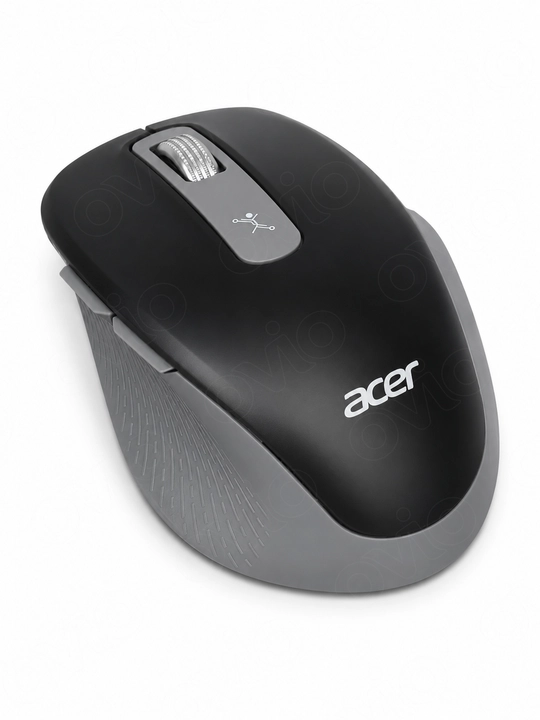 Acer OMR232 simsiz, ovozsiz sichqoncha, Bluetooth + 2.4G, ergonomik