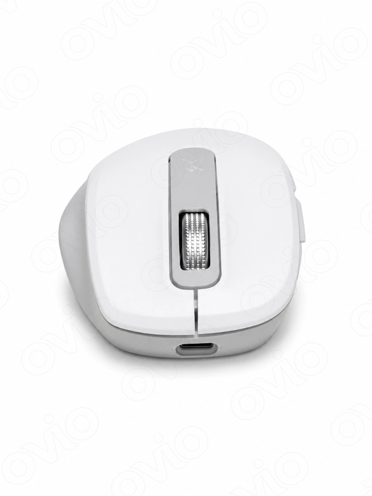 Acer OMR232 simsiz, ovozsiz sichqoncha, Bluetooth + 2.4G, ergonomik