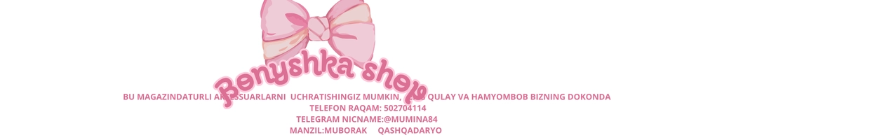 MUNISHKA SHOP