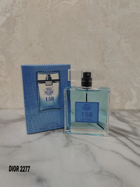 V.MAN EAU FRAICHE 158 Мужской аромат 70 мл - 