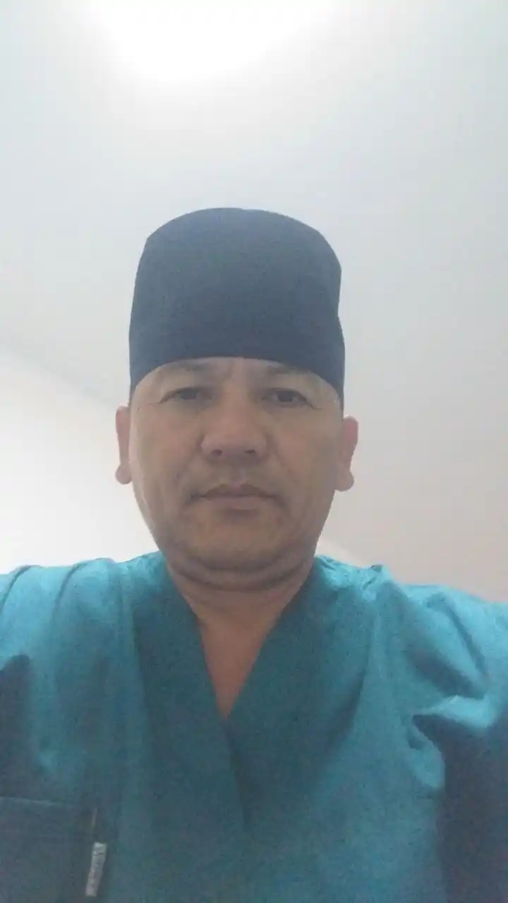 Колпак для медиков, для кухни