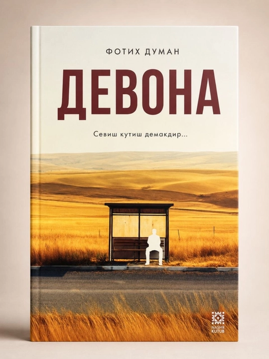 «Безумная любовь — значит ждать...» — Фатих Думан (на узбекском языке) - 