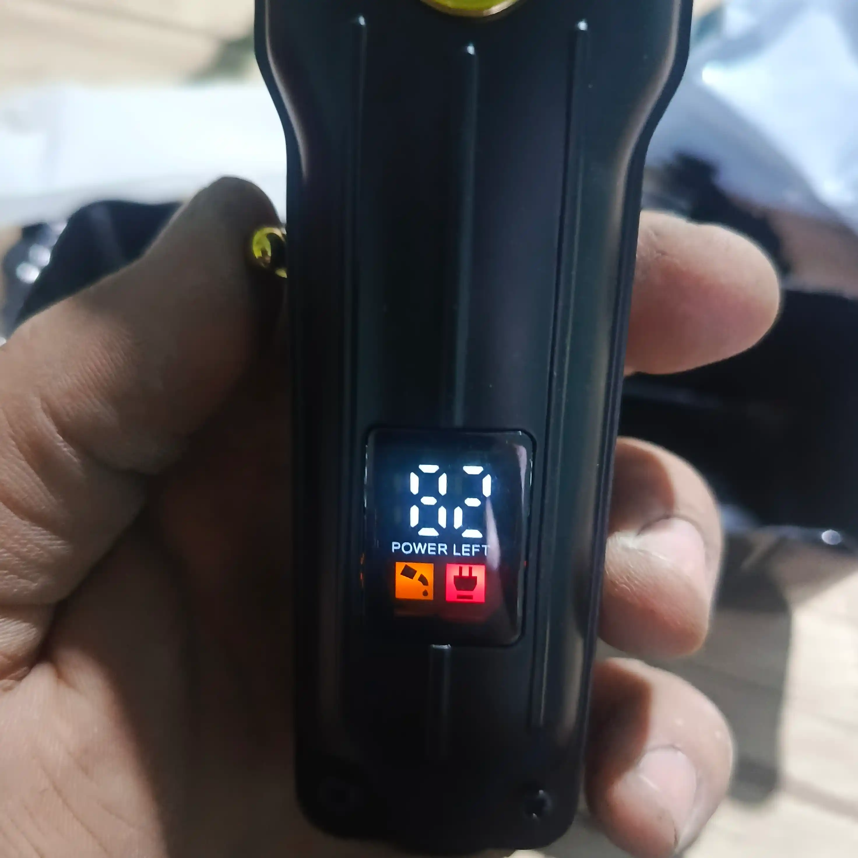 Машинка для стрижки волос, триммер, машинка для стрижки, бритва VBT808