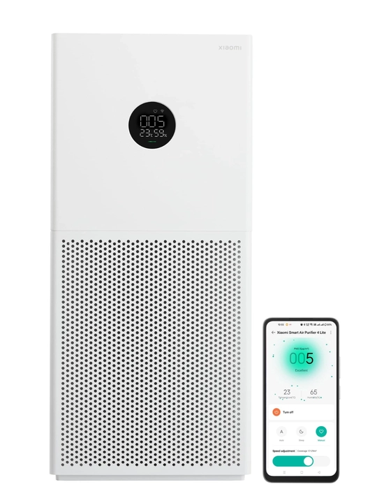 Xiaomi Smart Air Purifier Compact / 4 / 4 Lite / 4 Pro/ Elite havo tozalagichlari, global