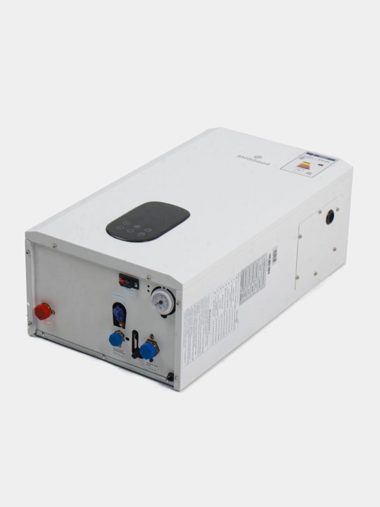 SMGGood isitish qozoni 6,8,10,12,16,20 kW, avtomatik boshqaruvli