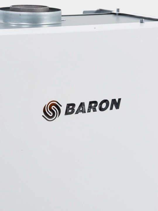 Baron gaz isitish qozoni 24, 30, 35, 40, 50 kVt energiya tejamkor uy, dala hovli uchun