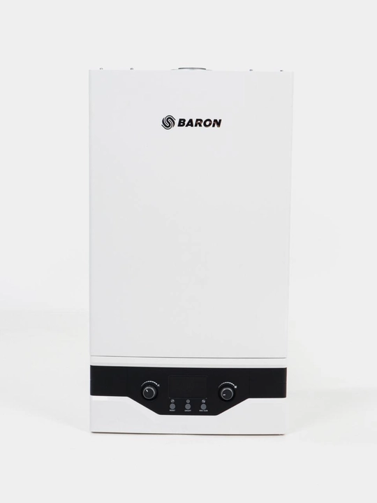 Baron gaz isitish qozoni 24 30 35 40 50 kVt uy, dala hovli, ofis, ombor uchun