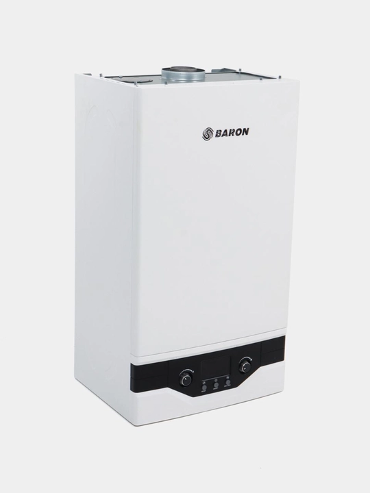 Baron gaz isitish qozoni 24 30 35 40 50 kVt uy, dala hovli, ofis, ombor uchun